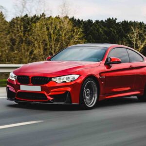 Red Car