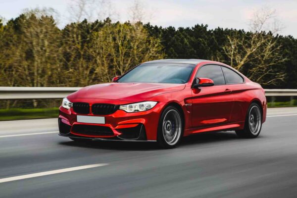 Red Car